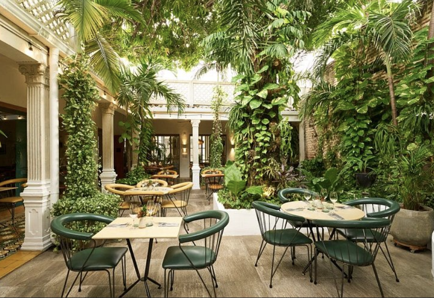 Restaurante Carmen