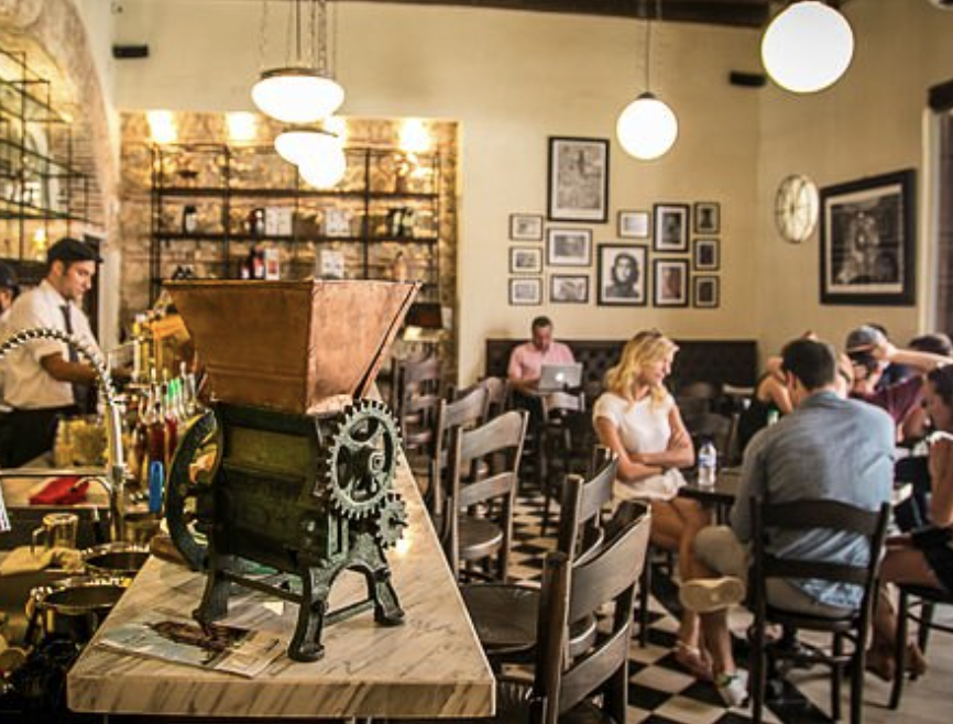 Época Espresso Bar