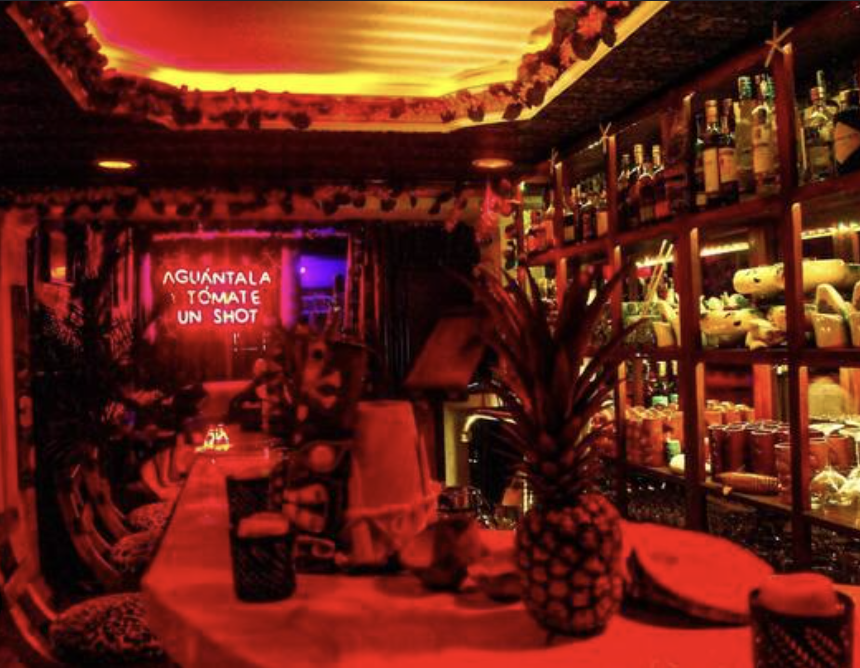 Mondo Cocktail Bar